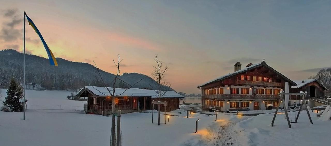 Der Anderlbauer Am See Schliersee Exterior photo